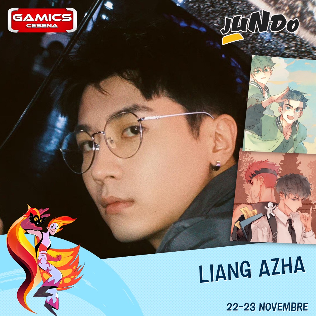 liang-azha